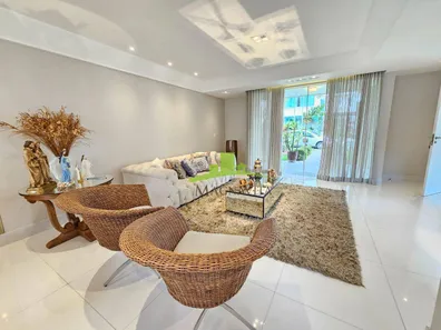 Casa de Condomínio com 4 Quartos à venda, 500m² no Vila de Abrantes (Abrantes), Camaçari