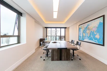 Conjunto Comercial / Sala à venda, 201m² no Centro, Curitiba