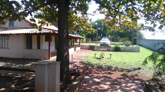 Fazenda / Sítio / Chácara com 1 Quarto à venda, 196m² no , Alvorada do Sul