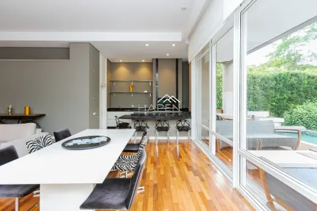 Casa de Condomínio com 4 Quartos à venda, 430m² no Alphaville Graciosa, Pinhais