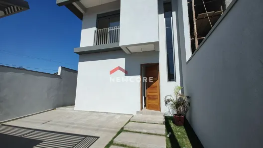 Sobrado com 3 Quartos à venda, 89m² no Conjunto Habitacional José Barnet Y Vives, Atibaia