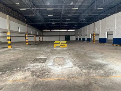 Galpão / Depósito / Armazém à venda, 80000m² no Distrito Industrial, João Pessoa