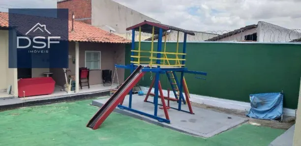 Casa com 2 Quartos para alugar, 45m² no Novo Maranguape I, Maranguape