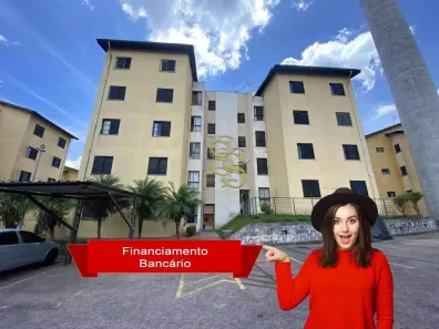 Apartamento com 2 Quartos à venda, 47m² no Terra Preta (Terra Preta), Mairiporã