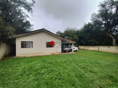 Fazenda / Sítio / Chácara com 2 Quartos à venda, 55m² no Cachoeira de São José, São José dos Pinhais