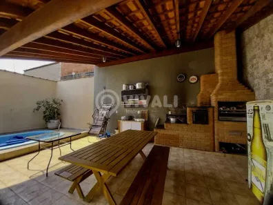 Casa com 3 Quartos à venda, 150m² no Loteamento Residencial Central Park II, Itatiba