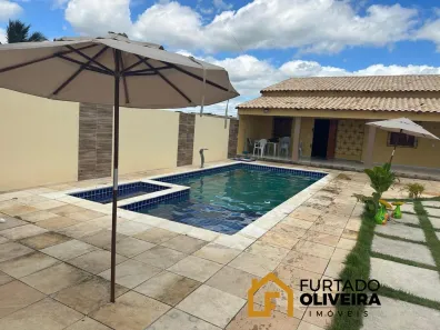 Casa com 4 Quartos à venda, 560m² no Taiba, São Gonçalo do Amarante