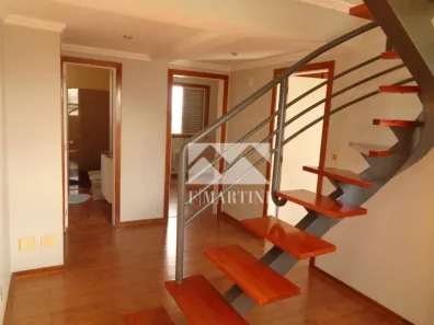 Cobertura com 3 Quartos para venda ou aluguel, 203m² no Nova Piracicaba, Piracicaba