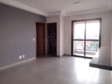 Apartamento com 2 Quartos para alugar, 68m² no Centro, Araraquara
