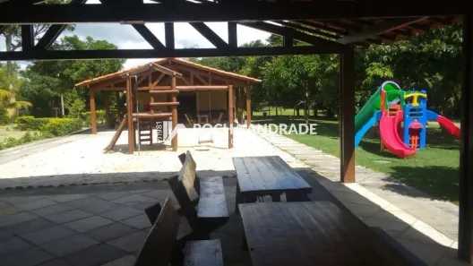 Terreno / Lote / Condomínio à venda, 1007m² no Centro Industrial de Aratu, Simões Filho