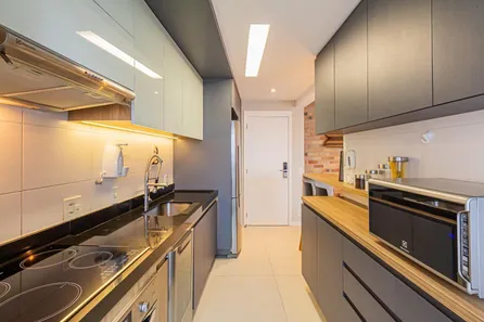 Apartamento com 2 Quartos para venda ou aluguel, 75m² no Vila Gertrudes, São Paulo