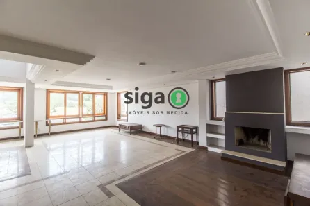 Casa de Condomínio com 4 Quartos para venda ou aluguel, 650m² no Alphaville, Santana de Parnaíba