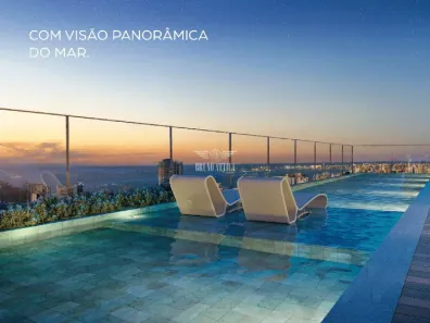 Apartamento com 2 Quartos à venda, 42m² no Meireles, Fortaleza