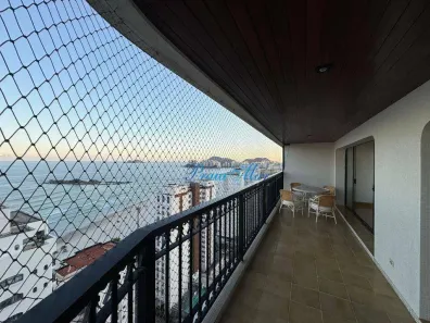 Apartamento com 3 Quartos à venda, 172m² no Pitangueiras, Guarujá