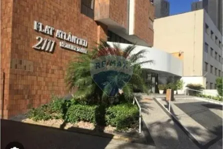 Flat com 2 Quartos para alugar, 57m² no Meireles, Fortaleza
