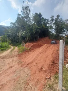 Terreno / Lote / Condomínio à venda, 550m² no Quitandinha, Petrópolis