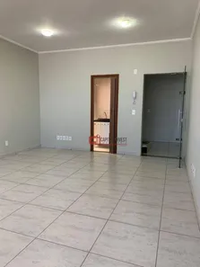 Conjunto Comercial / Sala para alugar, 40m² no Centro, Jaguariúna