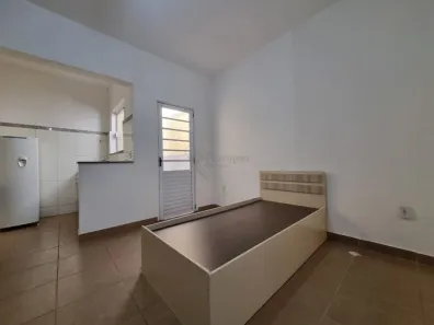 Kitnet com 1 Quarto para alugar, 20m² no Jardim Cidade Universitária I, Limeira