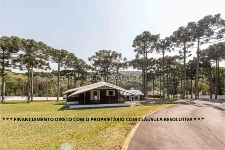 Fazenda / Sítio / Chácara à venda, 11734m² no Santa Gema, Colombo