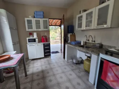 Fazenda / Sítio / Chácara com 6 Quartos à venda, 5330m² no Bonanza, Santa Luzia