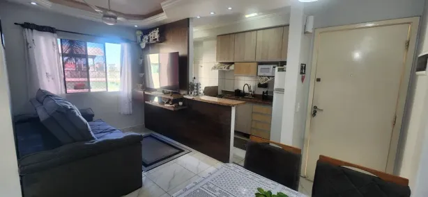 Apartamento com 2 Quartos à venda, 54m² no Jardim Paraíso, Jacareí