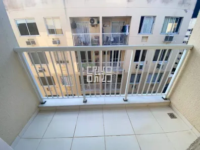 Apartamento com 3 Quartos para alugar, 70m² no Jacaré, Niterói