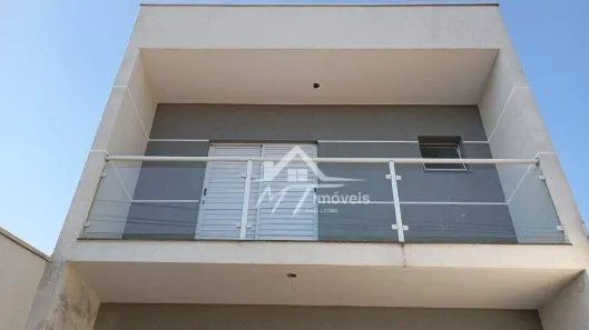 Sobrado com 3 Quartos à venda, 120m² no Jardim Campo Belo, Sumaré