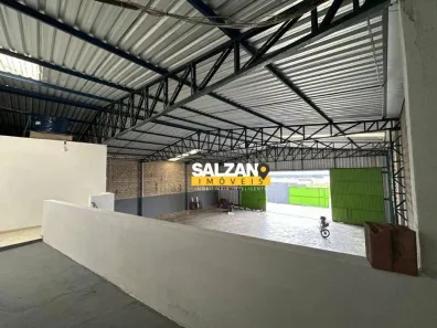 Galpão / Depósito / Armazém para alugar, 350m² no Jardim Sandra Maria, Taubaté
