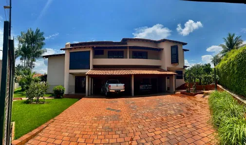 Casa de Condomínio com 5 Quartos à venda, 670m² no Park Way, Brasília