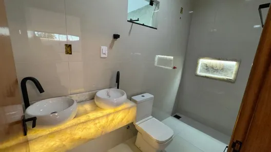 Casa com 3 Quartos à venda, 140m² no Residencial 14 Bis, Trindade