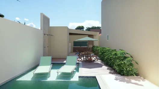 Casa de Condomínio com 4 Quartos à venda, 102m² no Caji, Lauro de Freitas