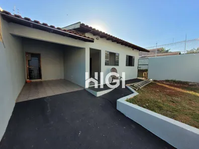Casa com 3 Quartos à venda, 84m² no Jardim das Américas, Londrina