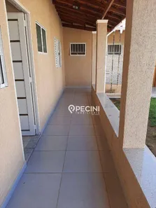 Casa com 3 Quartos à venda, 153m² no Jardim dos Ipês, Ipeúna