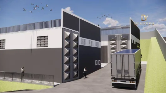 Galpão / Depósito / Armazém para alugar, 1600m² no Chácara Coqueiro, Itaquaquecetuba