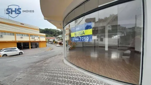 Loja / Salão / Ponto Comercial para alugar, 74m² no Água Verde, Blumenau