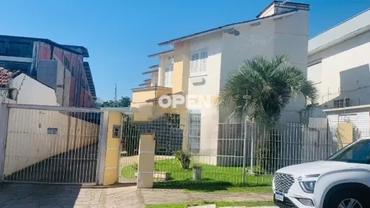 Sobrado com 2 Quartos à venda, 78m² no Nossa Senhora das Graças, Canoas