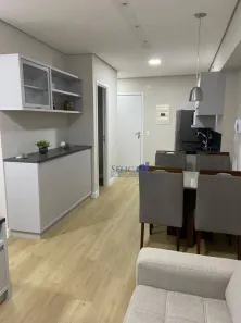 Flat com 1 Quarto para alugar, 48m² no Centro, Jundiaí