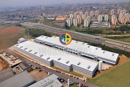 Galpão / Depósito / Armazém para alugar, 2369m² no Jardim Elzinha, Carapicuíba
