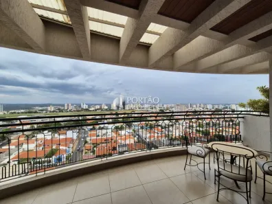 Apartamento com 3 Quartos à venda, 300m² no Vila Cidade Universitária, Bauru