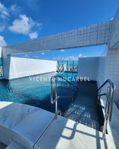 Apartamento com 2 Quartos à venda, 45m² no Boa Viagem, Recife