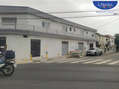 Conjunto Comercial / Sala para alugar, 100m² no Vila Ercília, Itaquaquecetuba