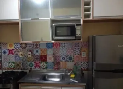 Apartamento com 2 Quartos para alugar, 54m² no Boa União (Abrantes), Camaçari
