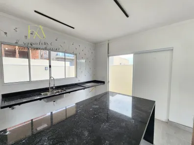 Casa com 3 Quartos à venda, 102m² no Jardim Paulista, Atibaia