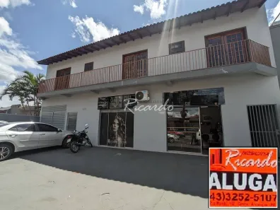 Apartamento com 2 Quartos para alugar, 75m² no Centro, Arapongas