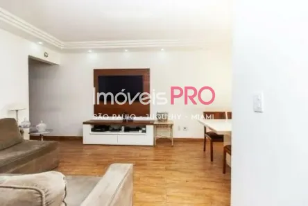 Apartamento com 3 Quartos à venda, 95m² no Indianópolis, São Paulo