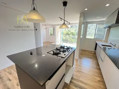 Apartamento com 4 Quartos para alugar, 220m² no Itapetinga, Atibaia