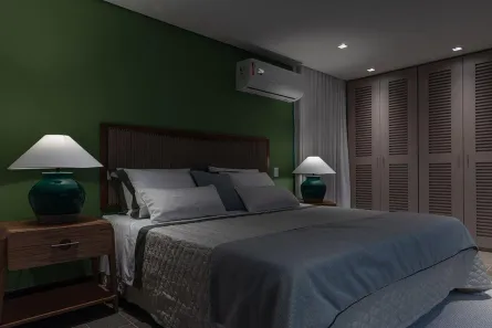 Casa de Condomínio com 6 Quartos à venda, 684m² no Interlagos (Abrantes), Camaçari
