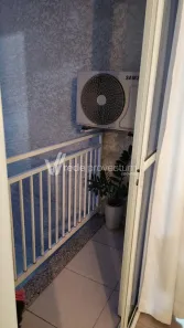 Apartamento com 2 Quartos à venda, 52m² no Alto de Pinheiros, Paulínia
