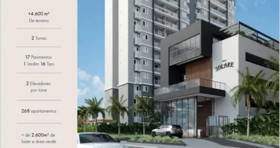 Apartamento com 2 Quartos à venda, 48m² no Imbiribeira, Recife