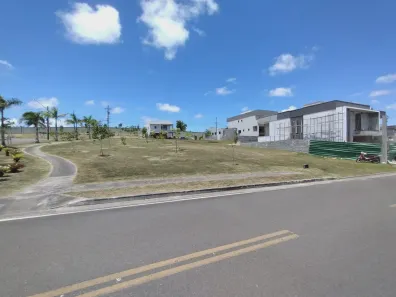 Terreno / Lote / Condomínio à venda, 312m² no Jardim Limoeiro, Camaçari